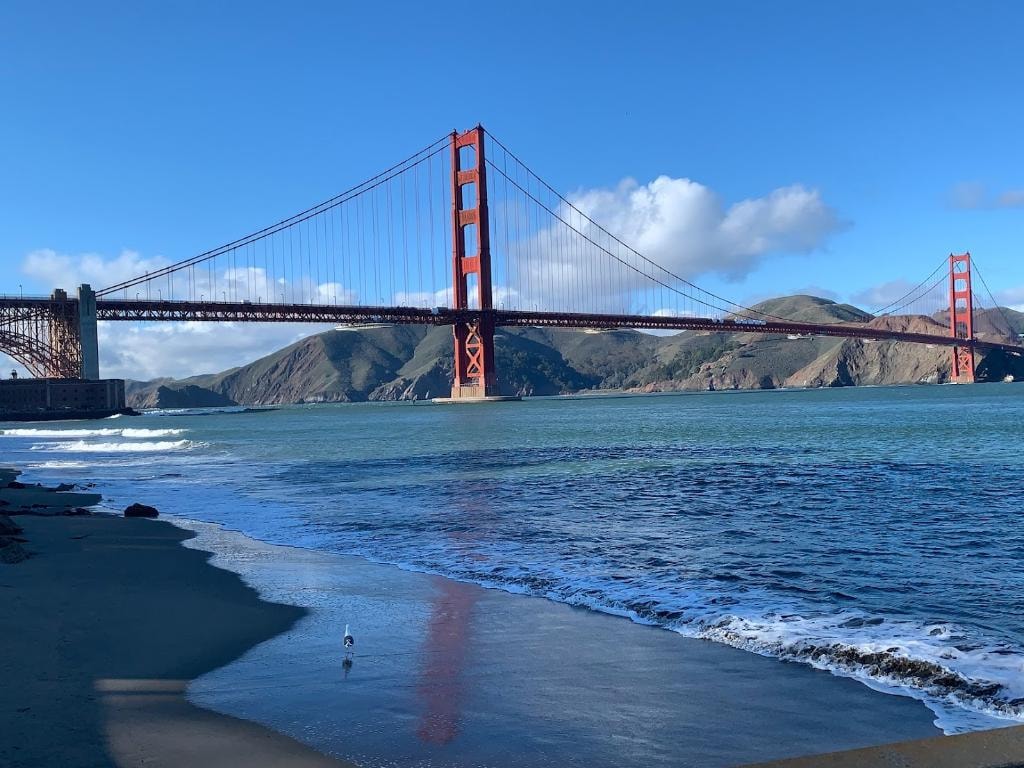 Golden Gate Bridge, San Francisco